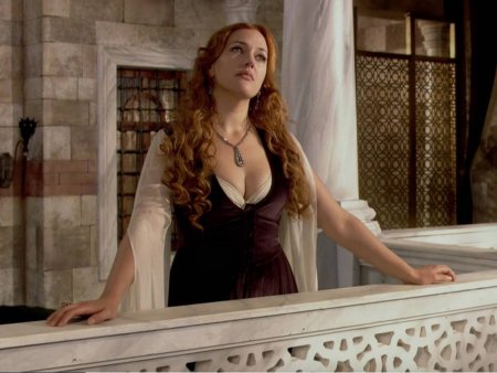 Мерьем Узерли великолепный век