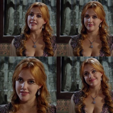 Великолепный век хюррем султан