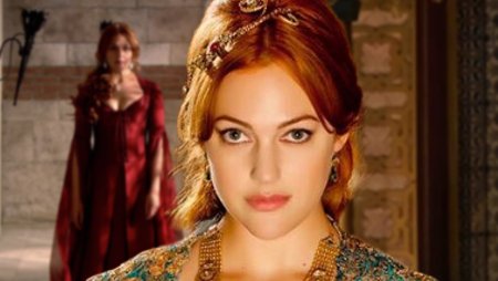 Хюррем Султан 3