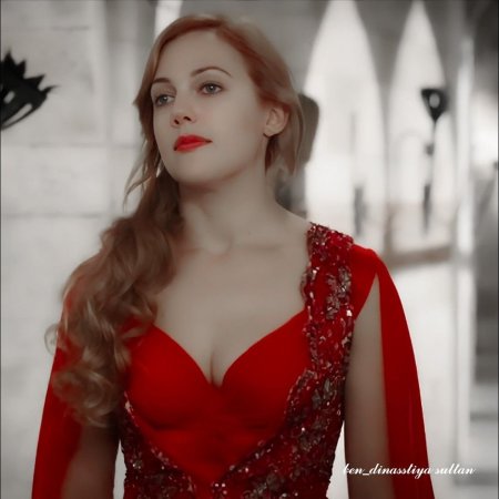 Мерьем Узерли великолепный век