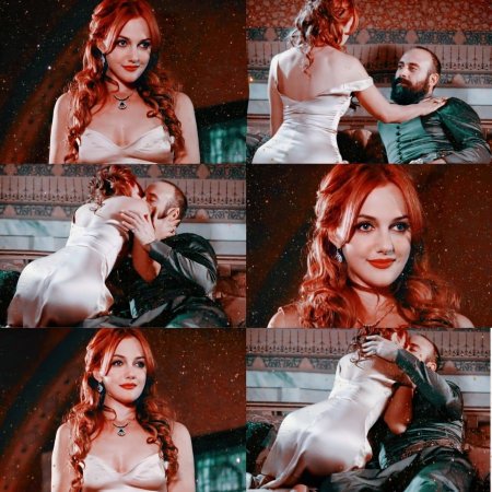 Мерьем Узерли Хюррем sex