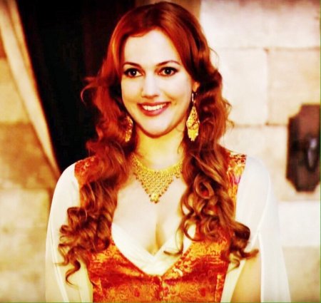 Фотографии Хюррем Султан