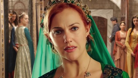 Великолепный век Хюррем и Султан последняя серия