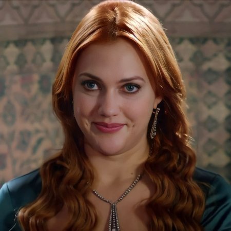 Хюррем Султан фото настоящая