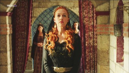 Великолепный век Хюррем Султан