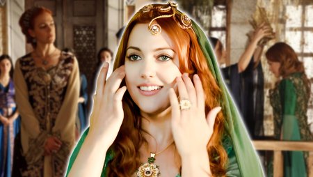 Хюррем фильм