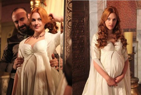 Султан Сулайман Мариям узерили