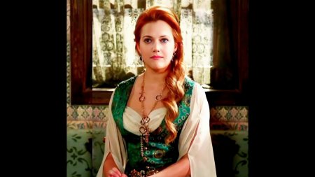 Новая Хюррем Султан