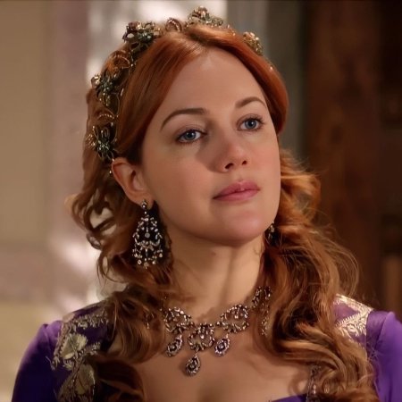 Хюррем в реальной жизни