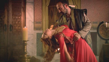 Султан Сулейман и Хюррем