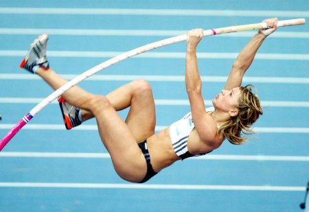 Эротические фотосессии спортсменок