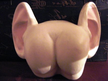 Статуэтка попа с ушами