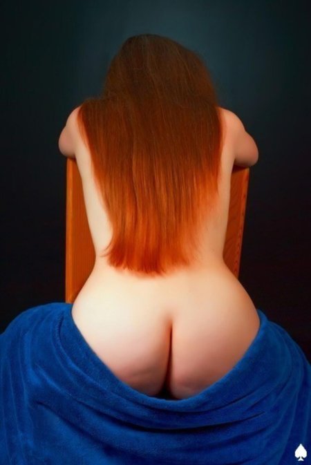 Рыжие с огромными задницами частное