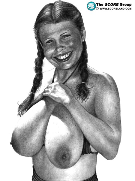 Скореланд Ванесса голая