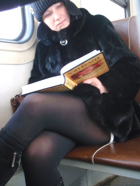 Пьяные проводницы