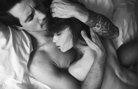 Красивые объятия