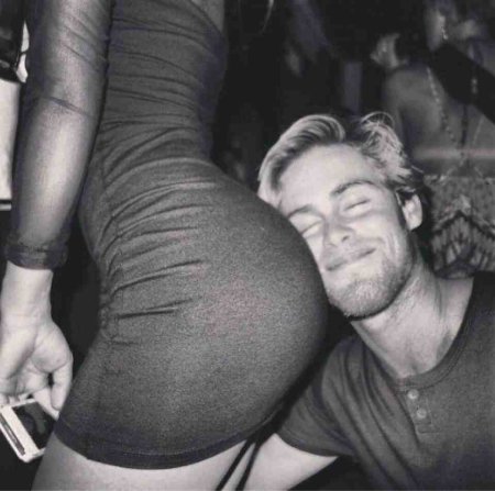 Неприличные девушки