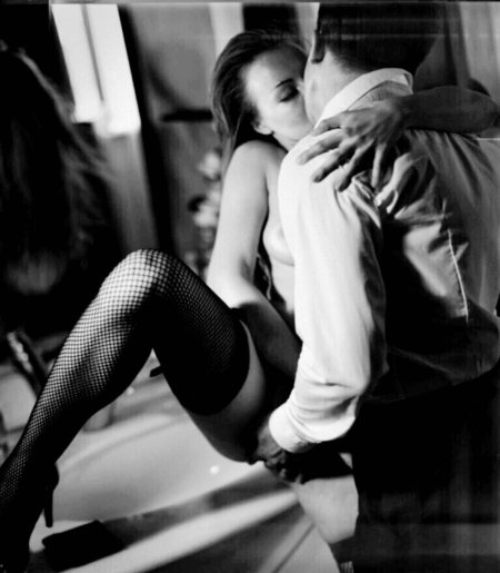 Эротичная фотосессия для двоих