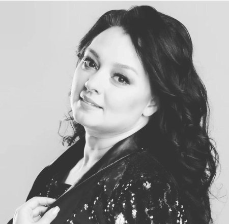 Татарская певица Эльмира