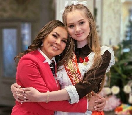 Эллария Хакимова