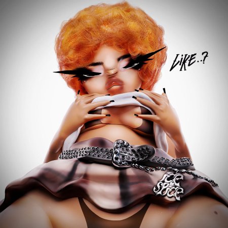 Ice Spice певица