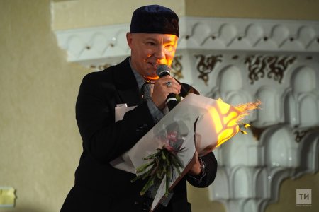 Фарисов Фарит ФАРИСОВИЧ