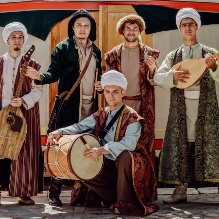 Йатаган этно группа