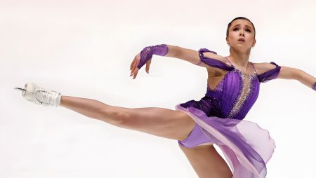 Камилла Валиева олимпиада 2022