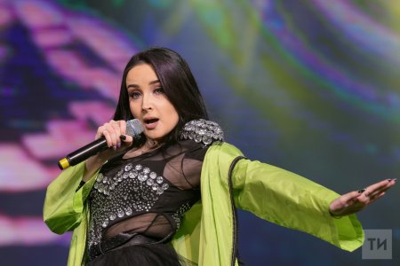 Татарские певицы молодые