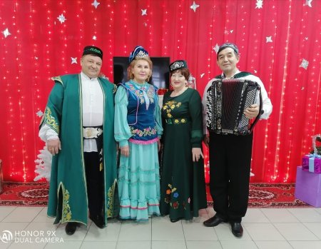 Татарский певец 2000