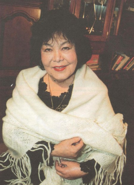 Альфия авзаловна авзалова