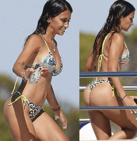 Антонелла Месси