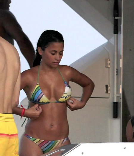 Антонелла Рокуццо фигура