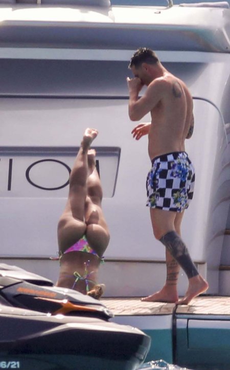 Антонелла Рокуццо 2022