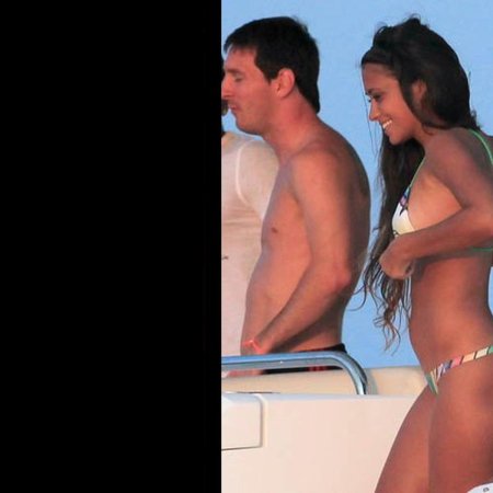 Антонеллой рокуццо