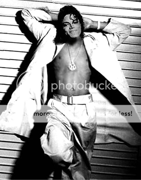 Элвис Пресли и Майкл Джексон