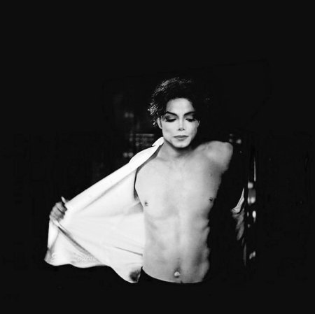 Michael Jackson торс