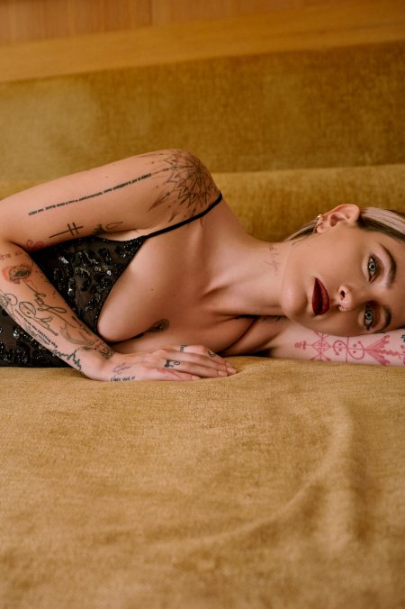 Дочь Майкла Джексона 2023