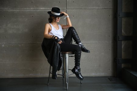 Стиль Майкла Джексона одежда