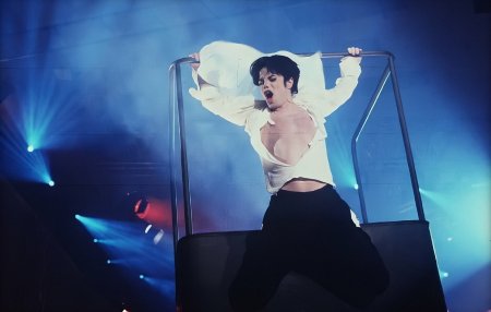 Пресс Майкла Джексона