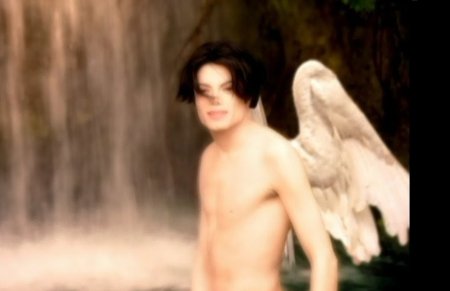 Майкл Джексон 1995 you are not Alone