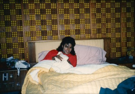 Michael Jackson 1992 Africa