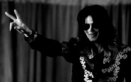 Michael Jackson 1990