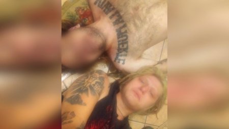 Скандальные фото