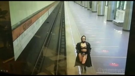 Камеры в Московском метро