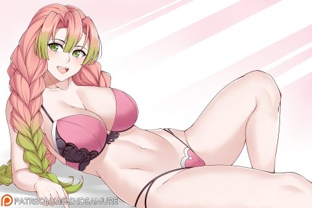 Митсури Канроджи хентай