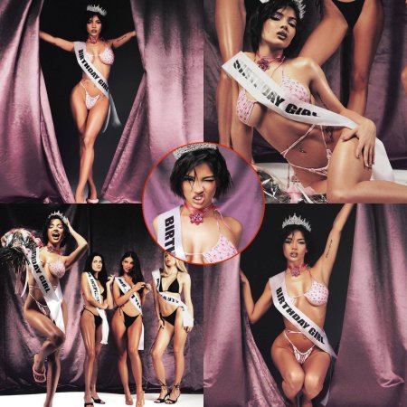 Откровенная фотосессия