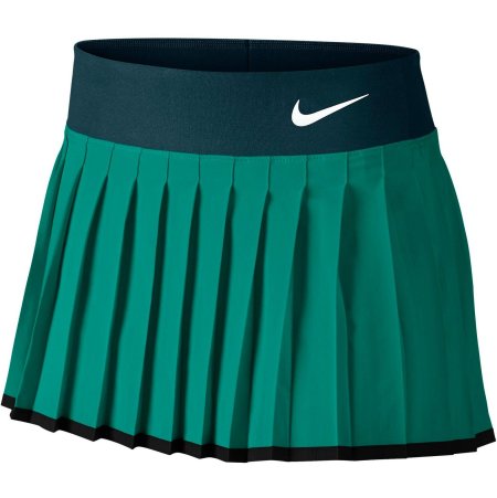 Теннисная юбка плиссированная nike