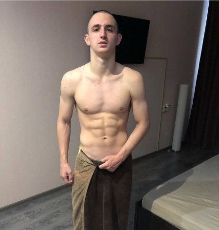 Миша Литвин торс