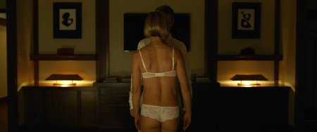 Розамунд Пайк в Нижнем белье Исчезнувшая